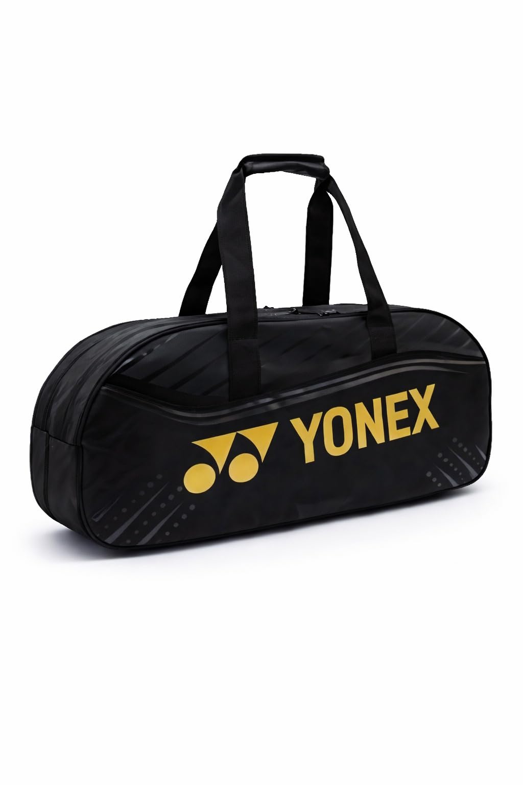 YONEX 3D Badminton Tournament Bag 2231 (3D Logo) (Rich Gold)