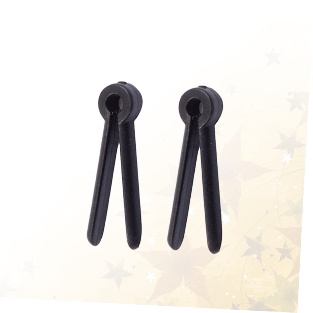 HONMEET Supplies String Separator Peep Aligner Clip Peep Sight Holder for Compound