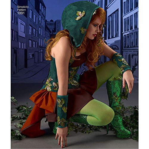 Simplicity 1091 - Cartamodello per Costumi da