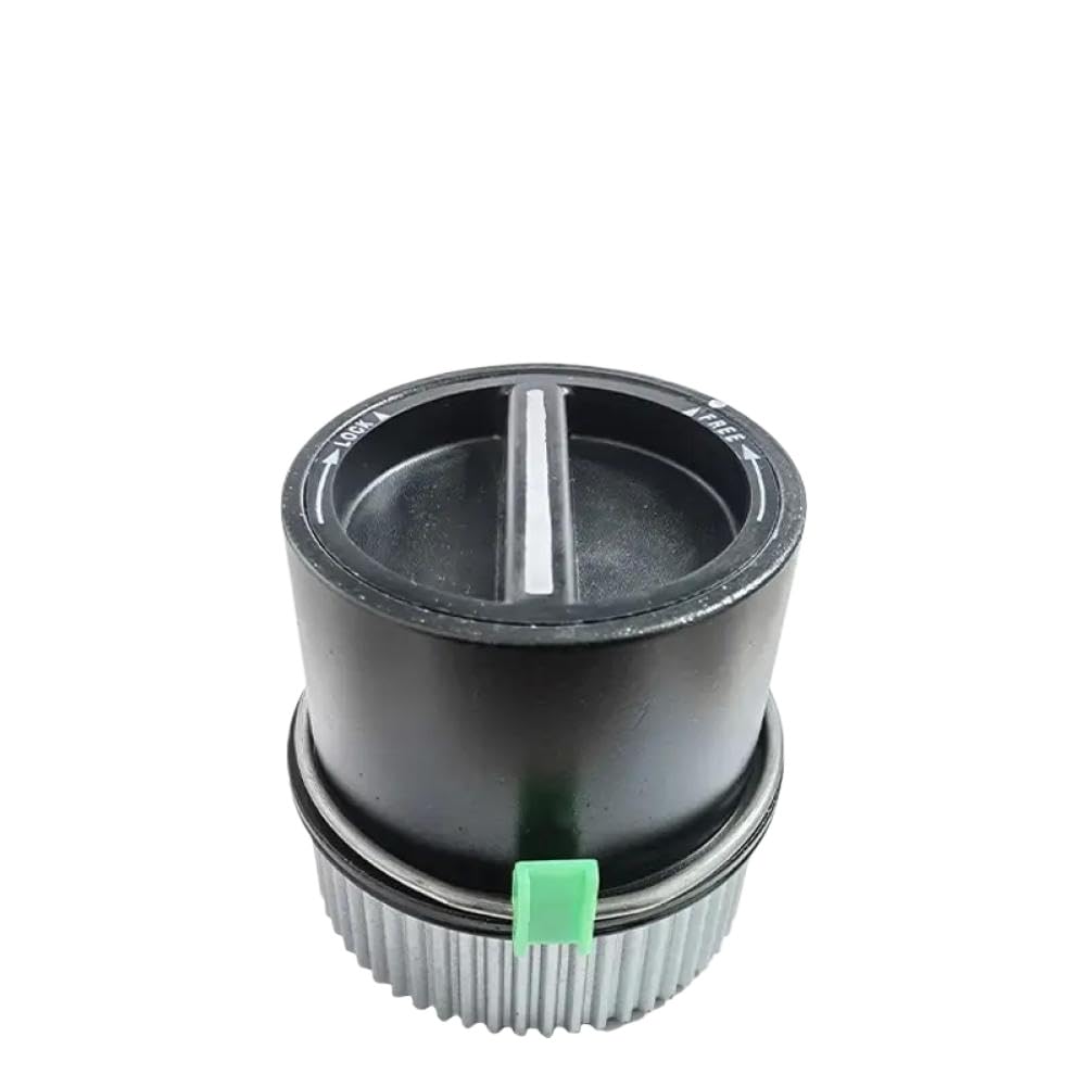 Hcnwqbbgs Onecolor Manual Locking Front Hub Replacement 1C3z-3B396-Da Compatible With Super Duty F250 F350 F450 F550