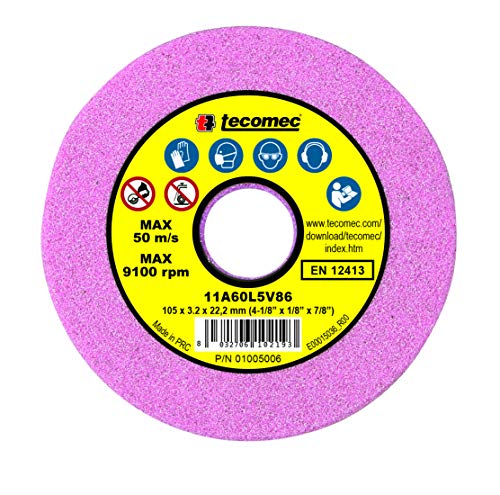 Tecomec OEM Grinding Wheel 1/8