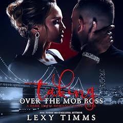 Taking over the Mob Boss cover art