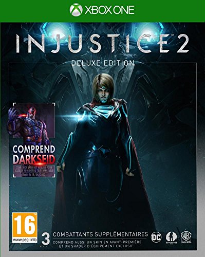 Injustice 2 Edition Deluxe Xbox One - vue 2