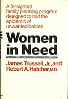 Women in need B0006C0WFA Book Cover