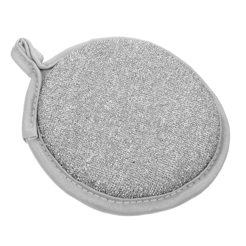 Anneome Efficient Cleaning Sponge Dish Washing Scrubbers Non-Shedding Dish Cloths for Kitchen