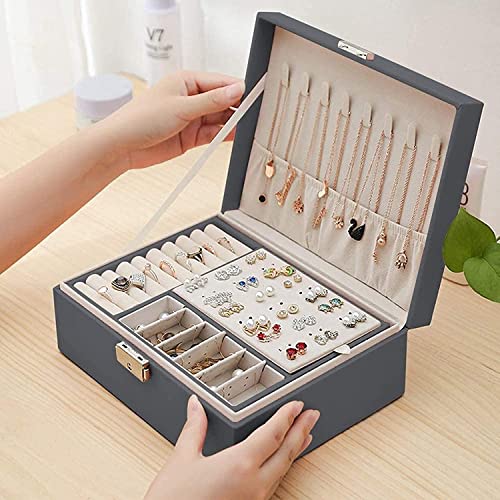 Mejores review On-line Joyero con llave los 7 más buscados. 20 Imagen adicional