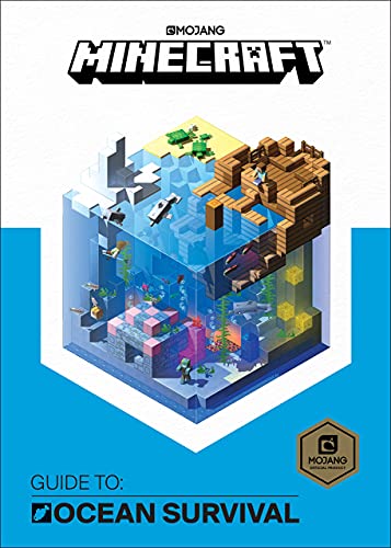 The Minecraft Collection 8 Books Box Set (Minecraft Guides) (Creative, Survival, Redstone, Nether & The End, Enhancements & Potions, PVP Minigames, Farming & Ocean Survival)