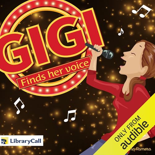 Page de couverture de Gigi Finds Her Voice