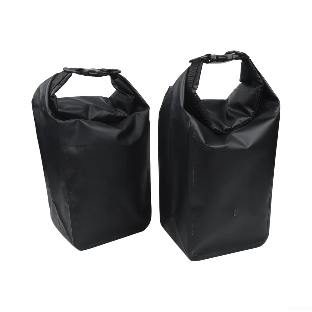 Borsa Impermeabile 10L per Bici con Sgancio Borsa Impermeabile