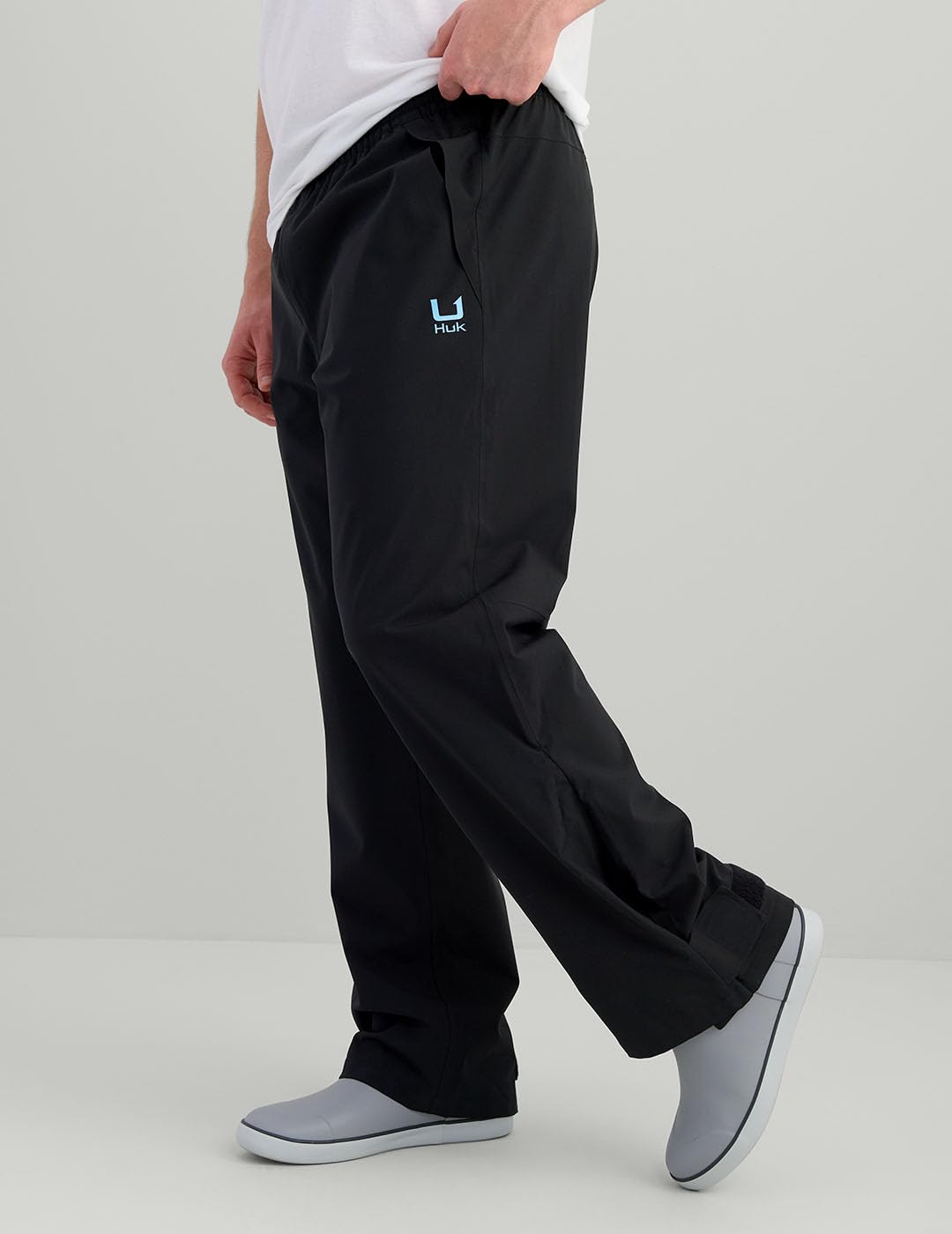 HUK Herren Mantel Storm Rain Pant 2.0, Waterproof, Windproof, Breathable Fishing and & Outdoor Gear