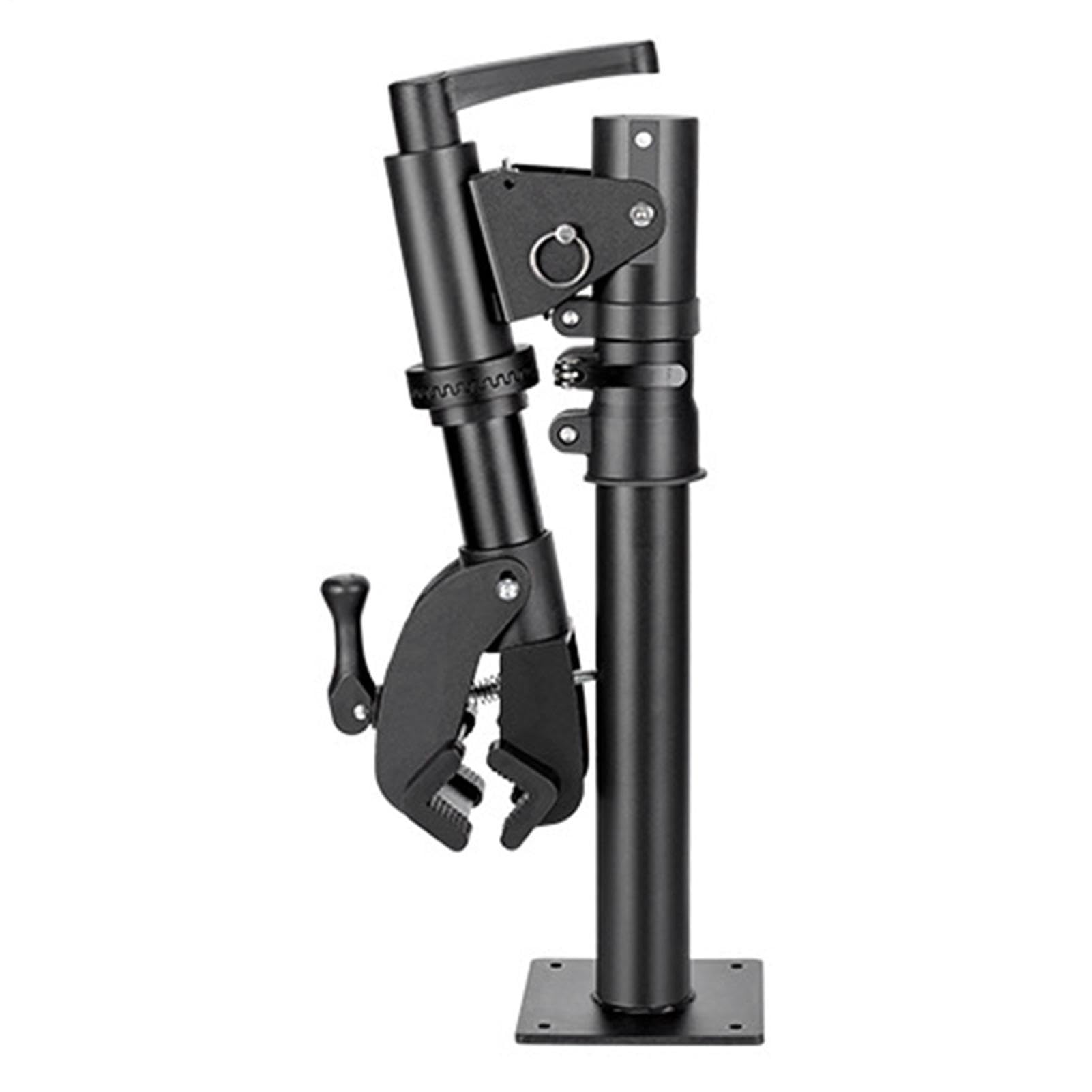 Soporte de reparación de bicicletas – Soporte plegable para bicicleta de