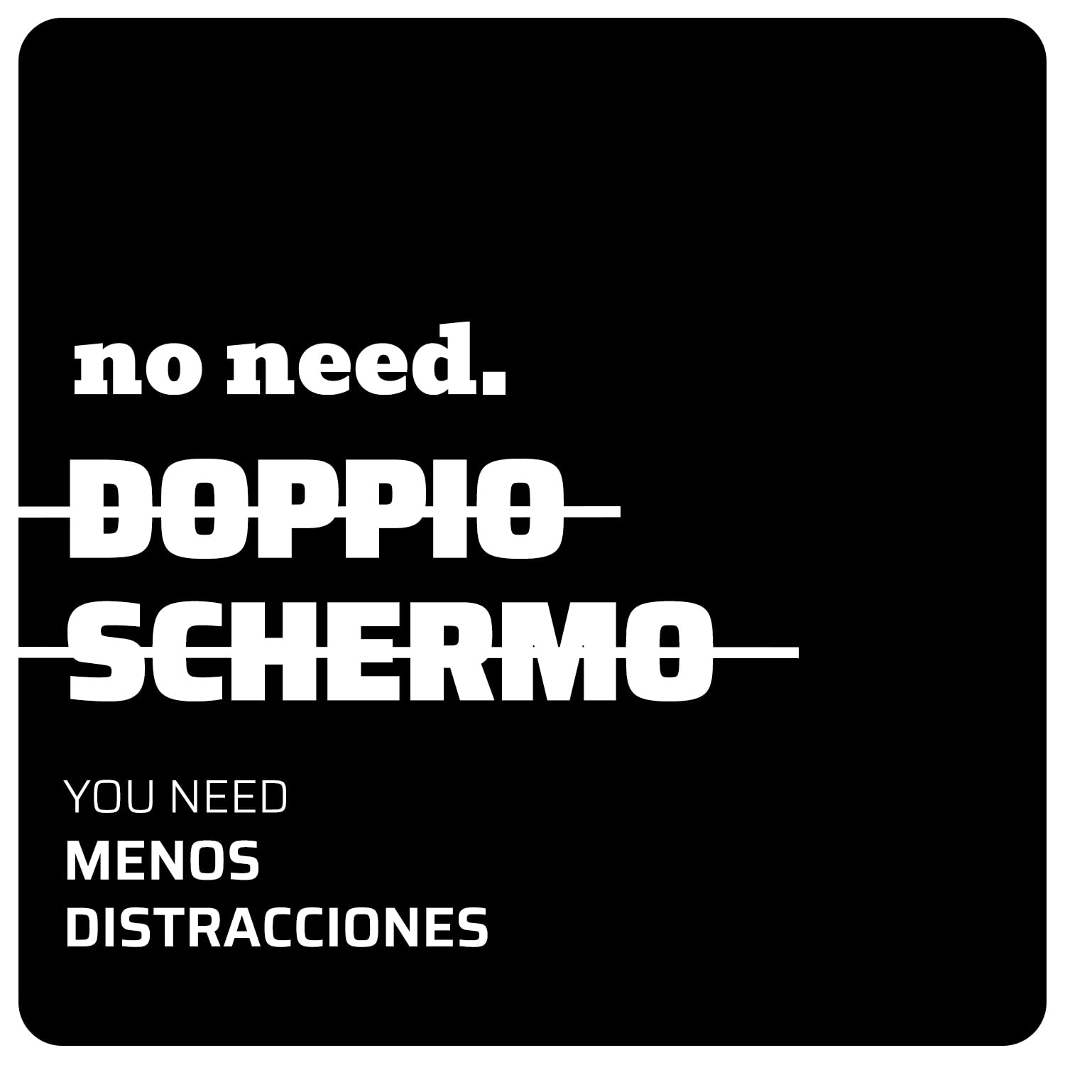 WUUM CLAP – Telefono Cellulare con sportello a doppio schermo | Tasti e numeri grandi | 2 Memorie dirette e Pulsante SOS | Bluetooth | Grande batteria 800mAh | USB-C (Titanium)