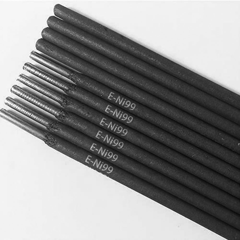 ENiCI Nickel 99 Welding Rods Designed for Cast Iron Maintenance with Recommended Preheat and Interpass Temperature Control (3.2mm)