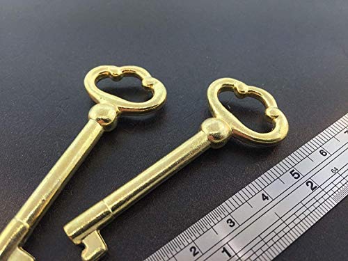 Brass Key Set for Howard Miller