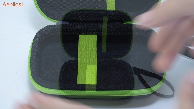 Custodia Rigida Per Console Portatile – Borsa Da Viaggio Con Interno Morbido, Cerniera Liscia, Resistente A Urti E Polvere - 2