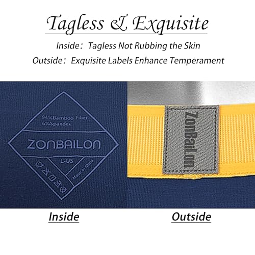 Mens Sexy Thong Underwear Tagless Bulge Enhancing Pouch Wide Waistband G-Strings T-Back Thong for Men4