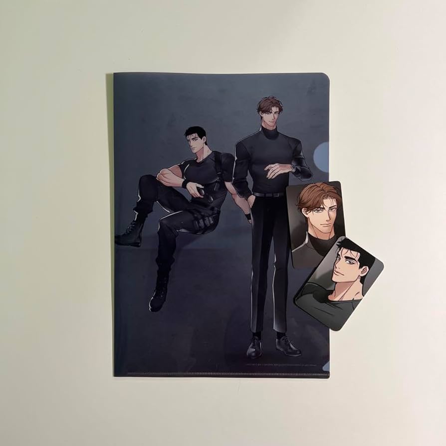 韓国BL 真珠を産む少年　年劫の黒兎　カレンダー　トレカ　ポストカード 韓国BL 真珠を産む少年 年劫の黒兎 カレンダー トレカ ポスト