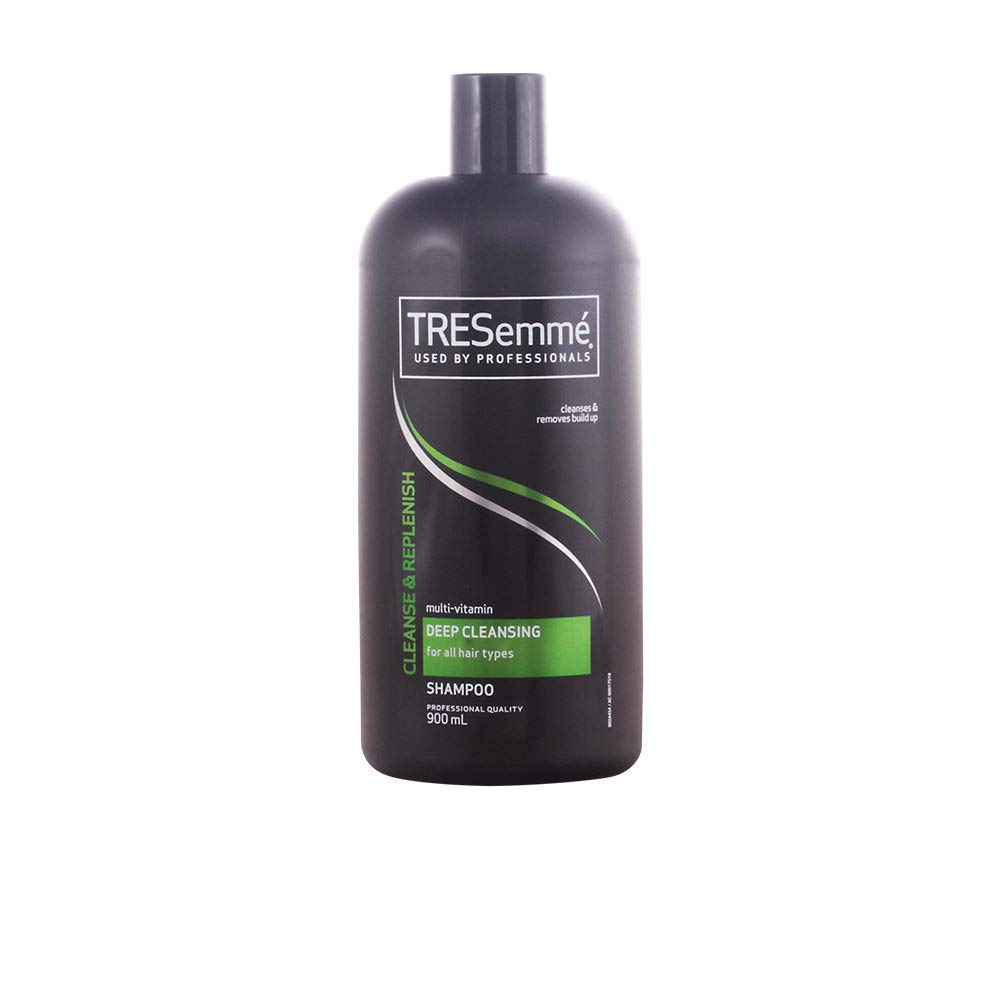 TRESemme Deep Cleansing Shampoo, 900 ml