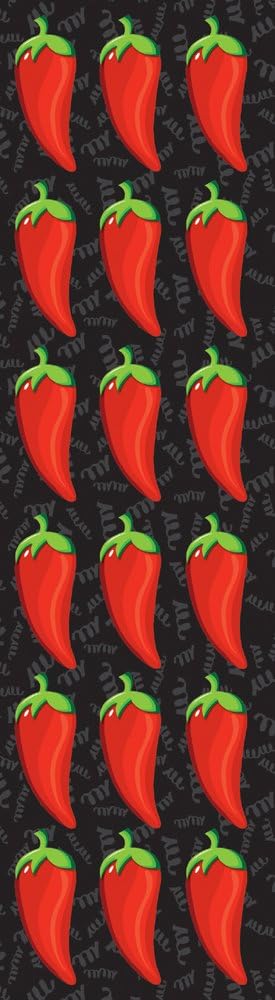 Reminisce Celebration Series Fiesta Pepper Chipboard Sticker