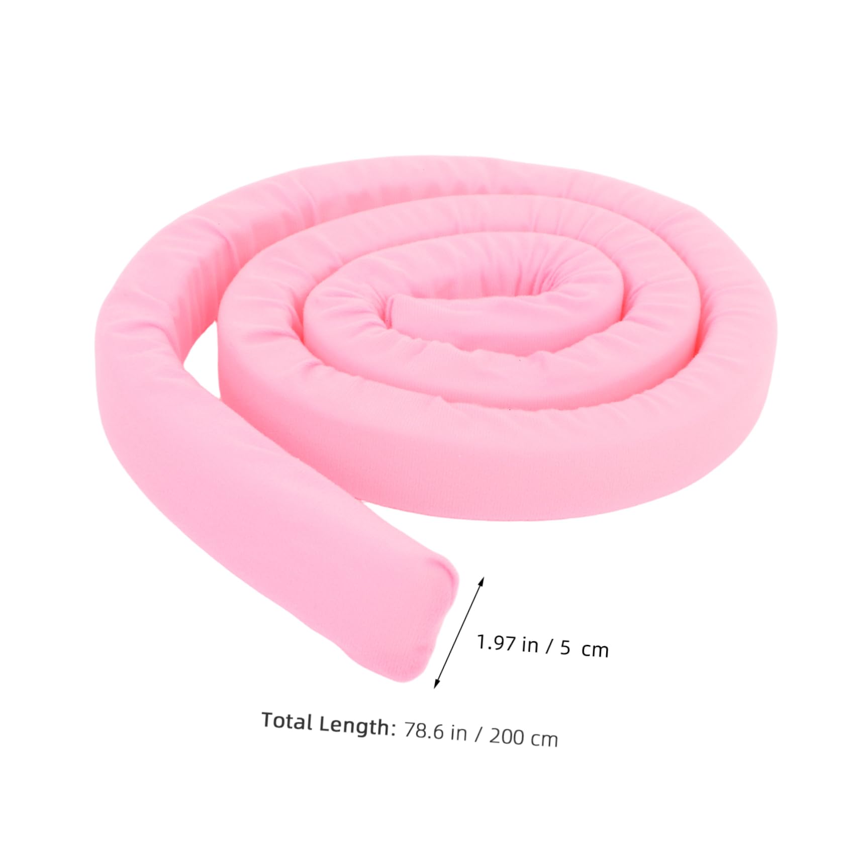 AUTSUPPL King Bed Wedge Pillow for Headboard Mattress Gap Filler and Space Filler for Wall Gaps Easy Installation Antislip Design Backrest Pillow for Home and Dormitory Use