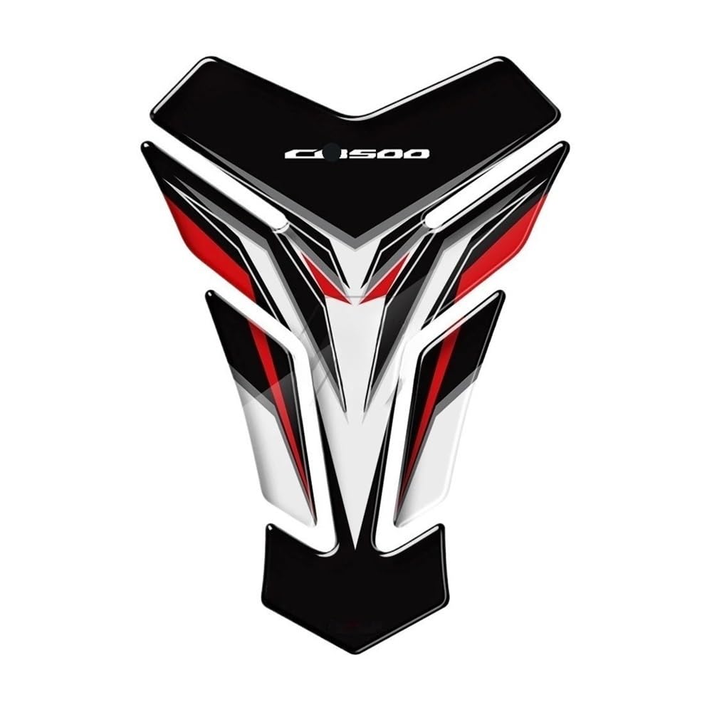 Motorcycle Fuel Tank Cap Sticker Motorcycle Tank Pad Protector Sticker for CB500 CB 500 CB500X CB500F Tank