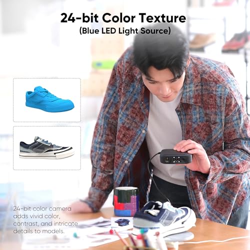 3DMakerpro Moose Standard – Handscanner Basisversion