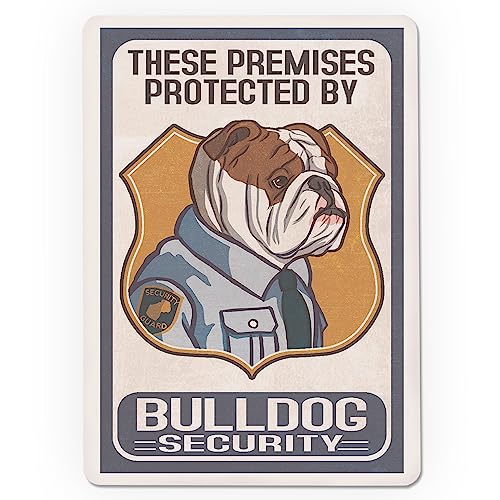 Baraja de 52 cartas estilo póker Bulldog Inglés miniatura 3