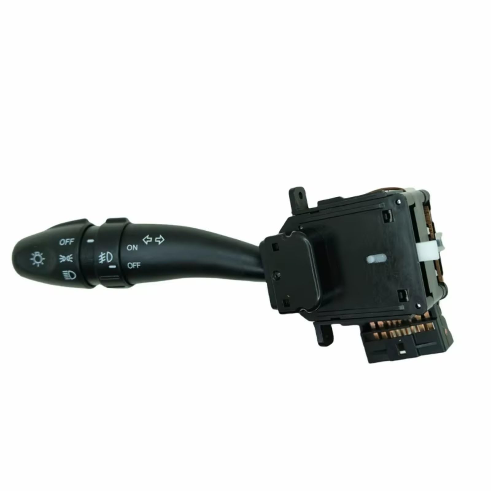 Levier clignotant 93410-38100 commande précise et fluide pour Sonata 1999-2006 - 7