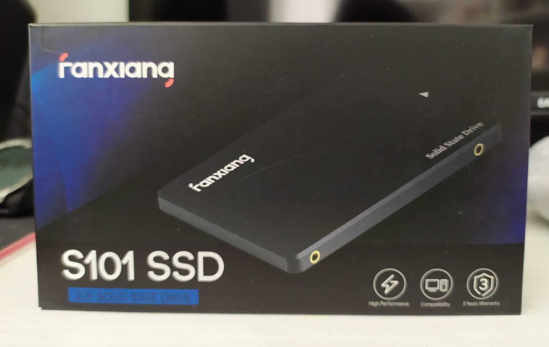 Capiente, veloce...ed al giusto prezzo!