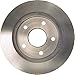Wagner BD125744 Front Premium Brake Rotor