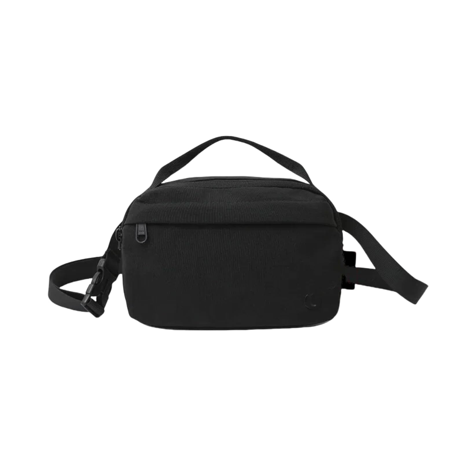 Lyoveu Mi-B1 Sling Crossbody Bag Purse for Women Men, Chest Bag for Travel, Small Belt Bag Fanny Pack Waist Pack