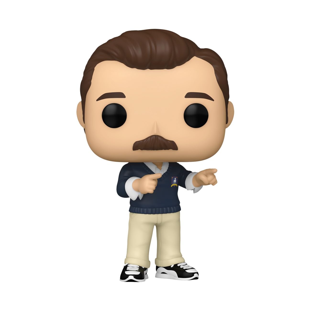 Funko Pop! TV: Ted Lasso, Ted Lasso, Collectable Vinyl Figure, Gift Idea, Official Merchandise, Toys for Kids & Adults - Image 2