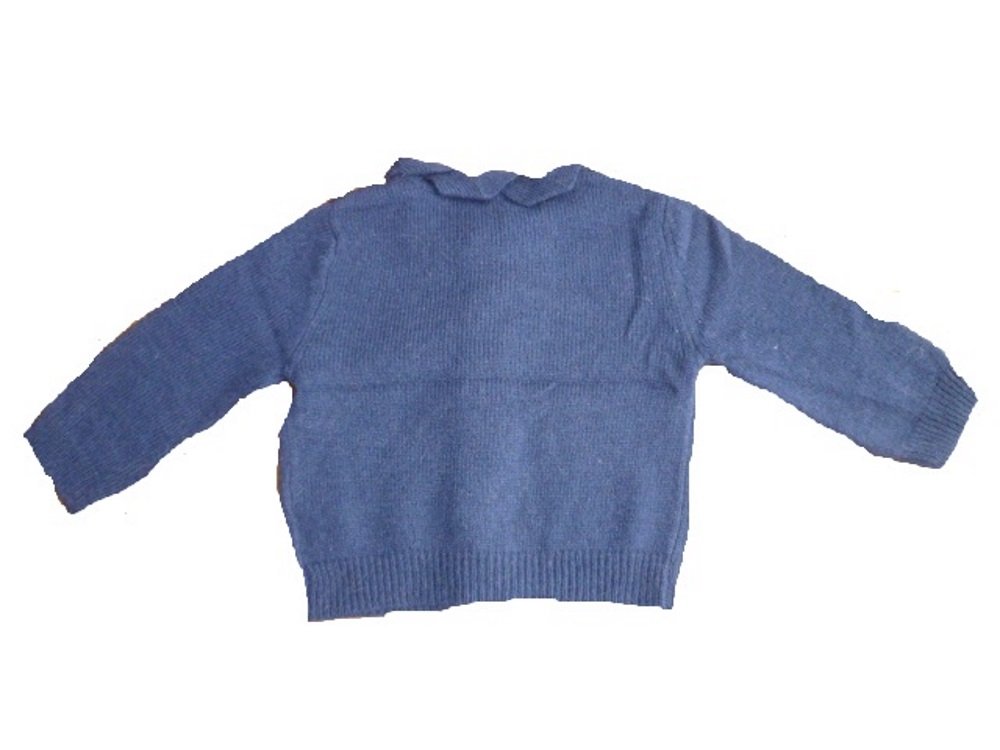 River Woods – Niña Chaqueta de Punto Azul Marino Talla 68 – 104
