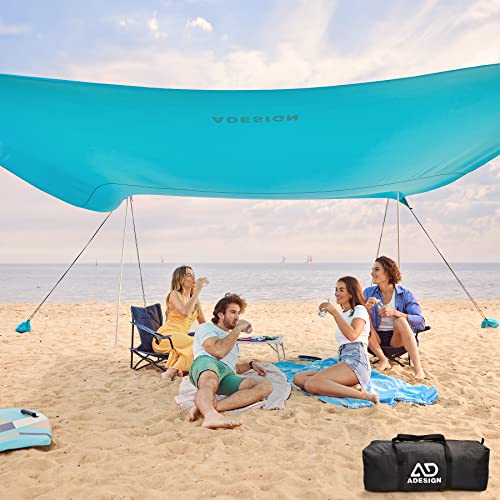 The Best Beach Shade For Wind For 2022 BNB