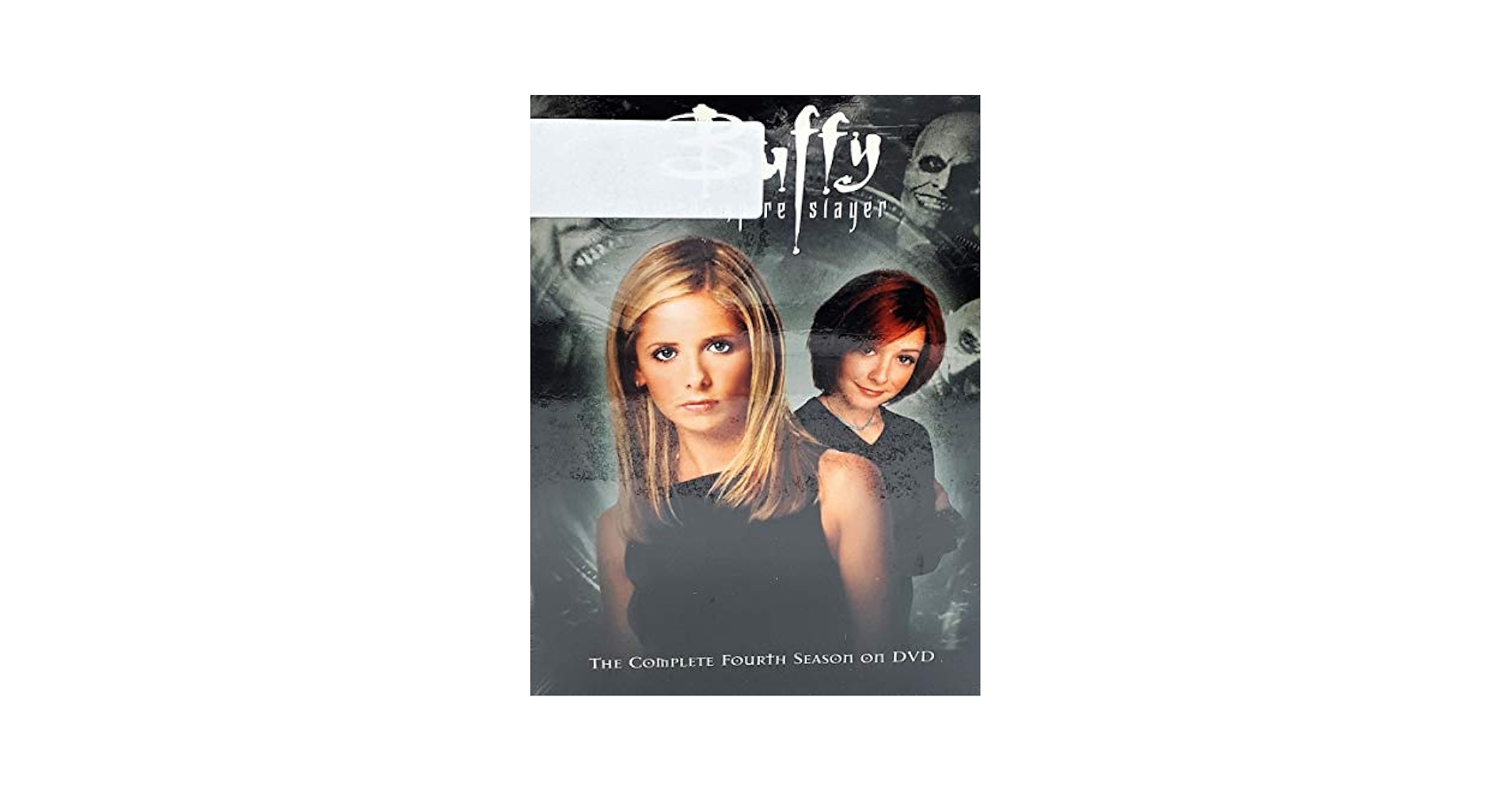 Amazon.com: Buffy the Vampire Slayer - The Complete Fourth