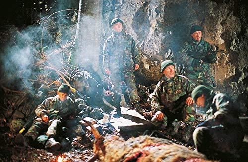 Dog Soldiers – 4K Mediabook (UHD +Blu-ray Disc)
