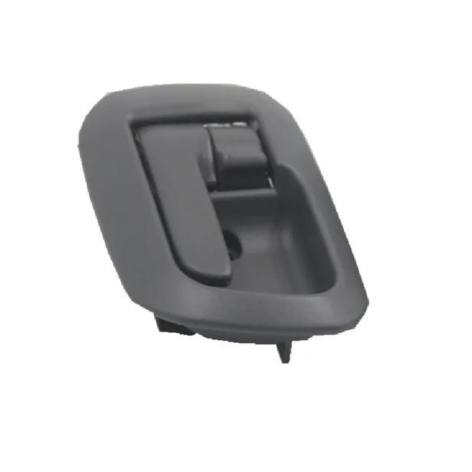 ZAPORA Car Interior Door Handle Decorative Accessories for Sienna Van 1998-2003 Left & Right 69278-08010 69278-08010-E0(Titanium,Left)
