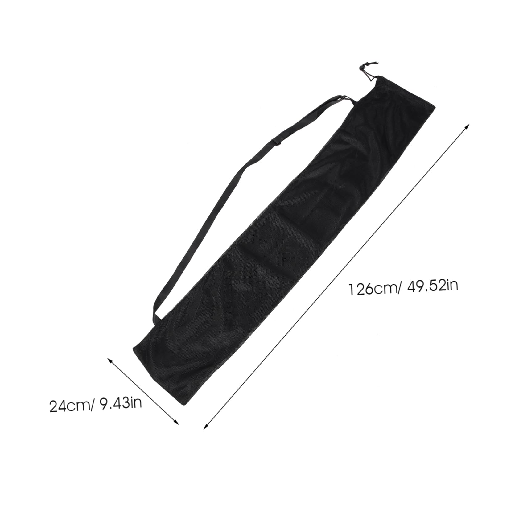 Abaodam Kayak Storage Pouch Paddle Bag for Storage Waterproof Paddleboard Bag Portable Organizer Outdoor Canoe Paddles Pouch