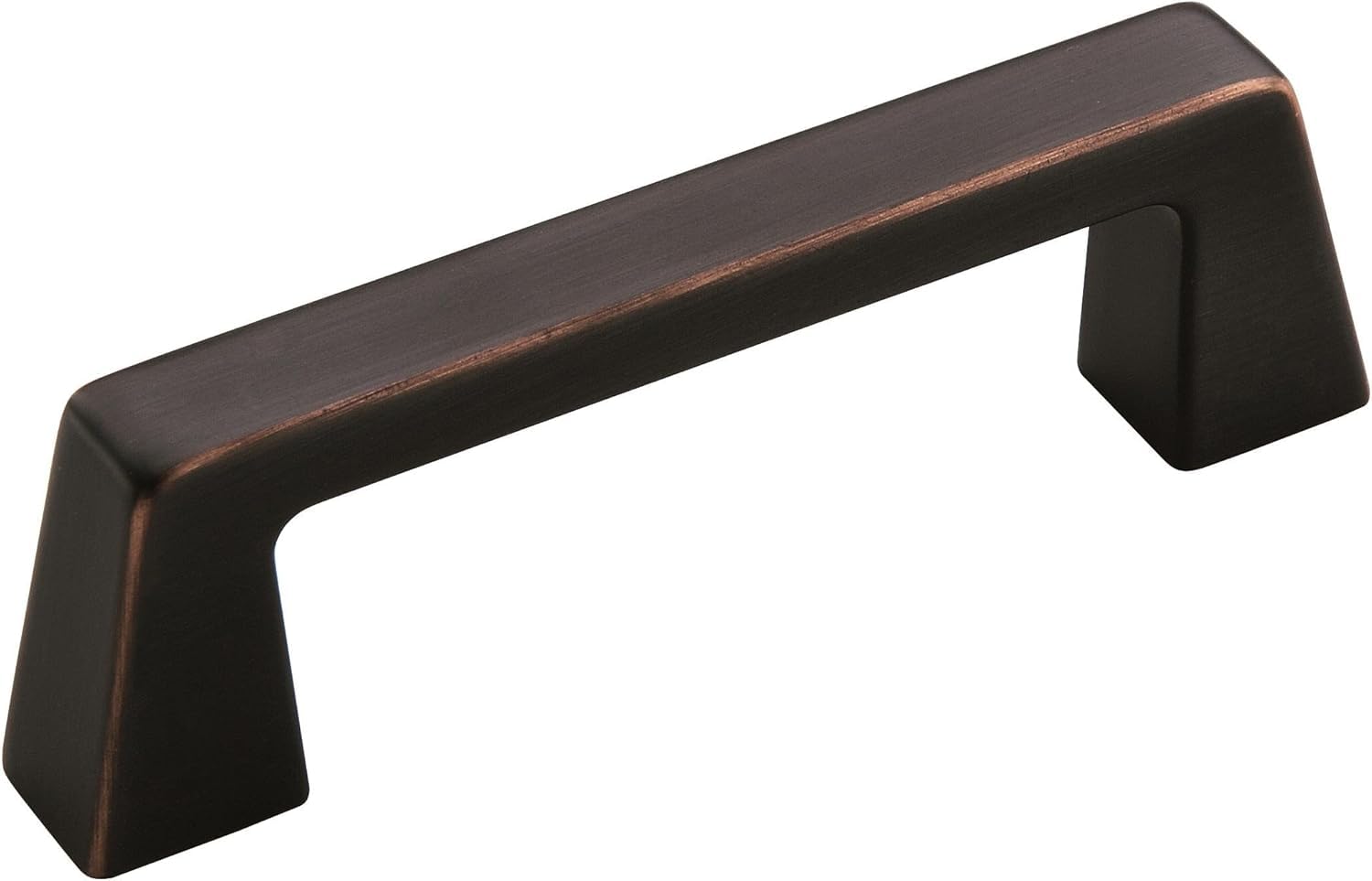 Amerock 3" Blackrock Oil-Rubbed Bronze Drawer Pull