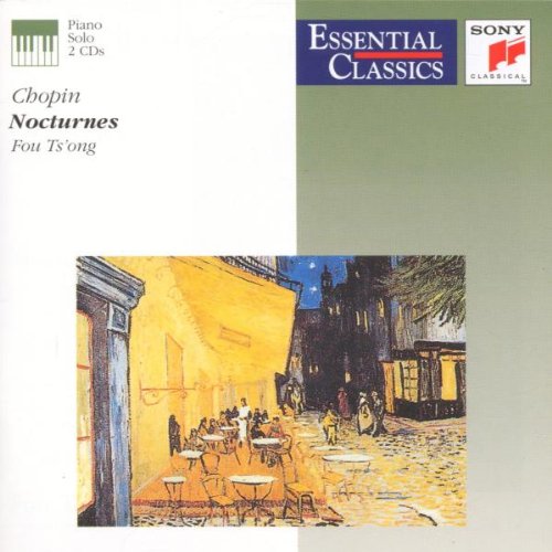 Chopin;Complete Nocturnes [Audio CD]