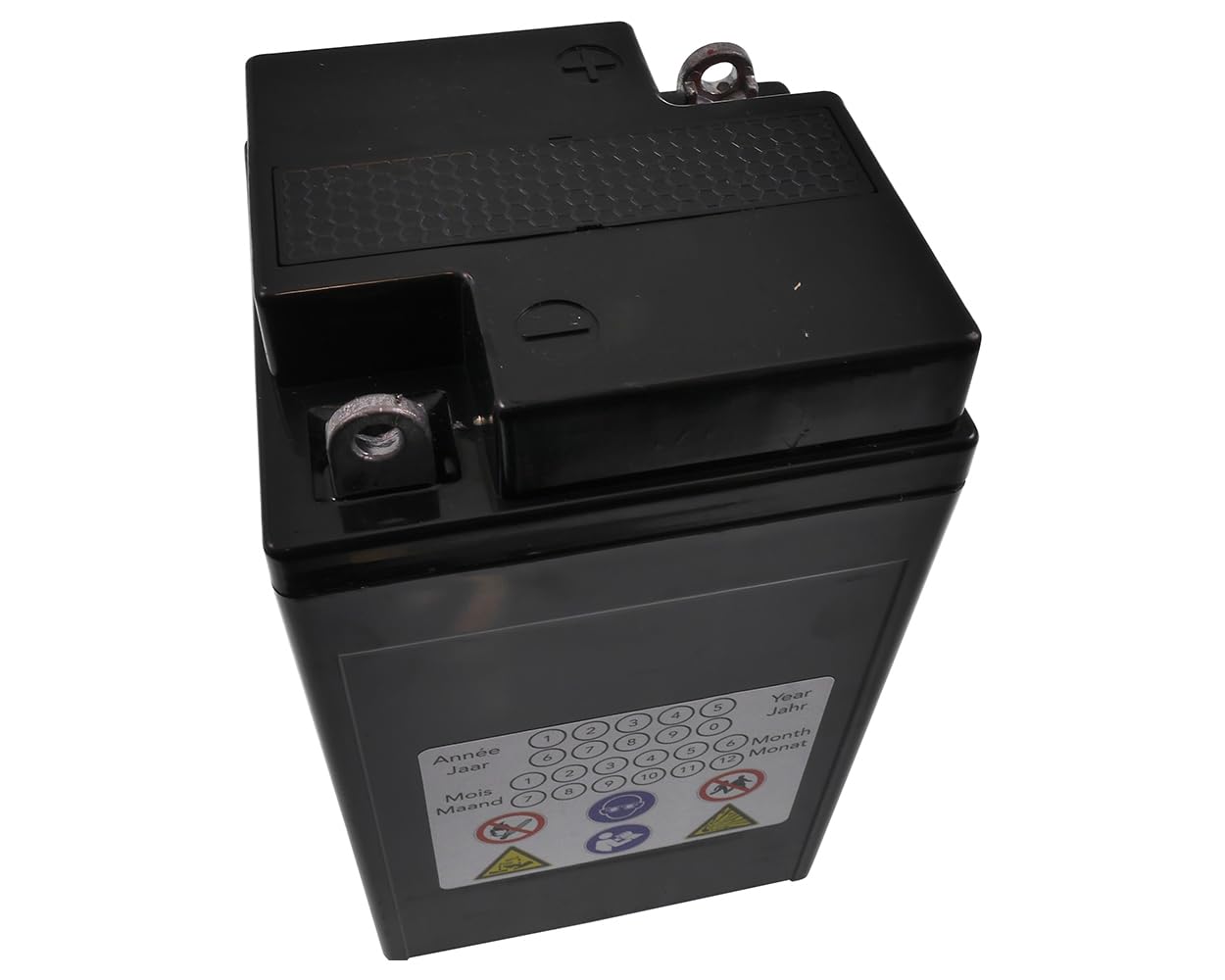 Batteria moto AGM 2EXTREME B49-6 6V 10Ah compatibile con Vespa GS 160 SS180