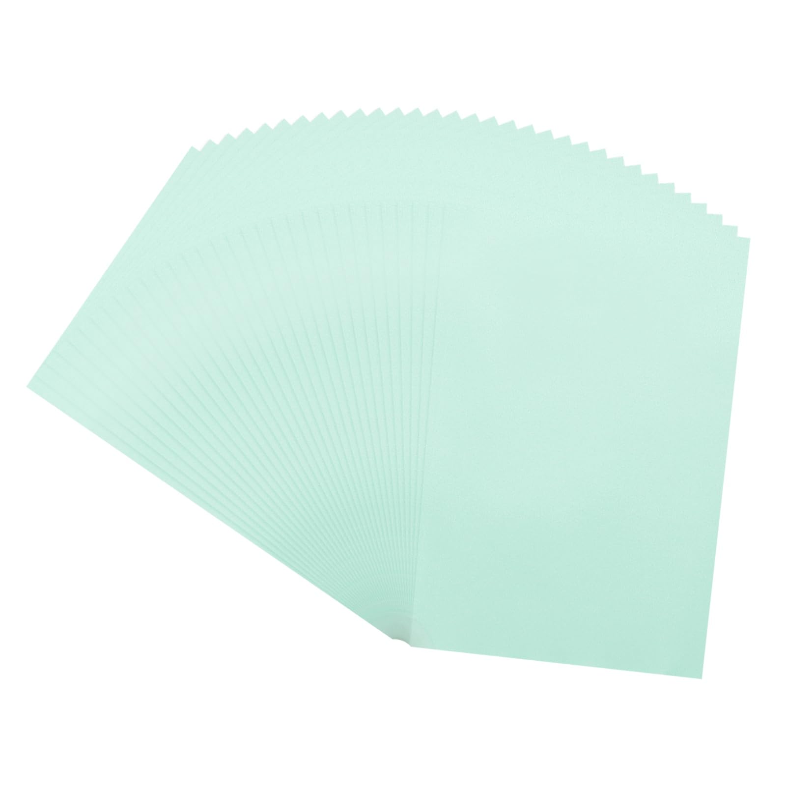 MECCANIXITY 100 Sheet Colored Vellum Paper 4" x 6", 100gsm Translucent Printable Vellum Sheets for Printing Wedding Invitations Inkjet Laser Printer,