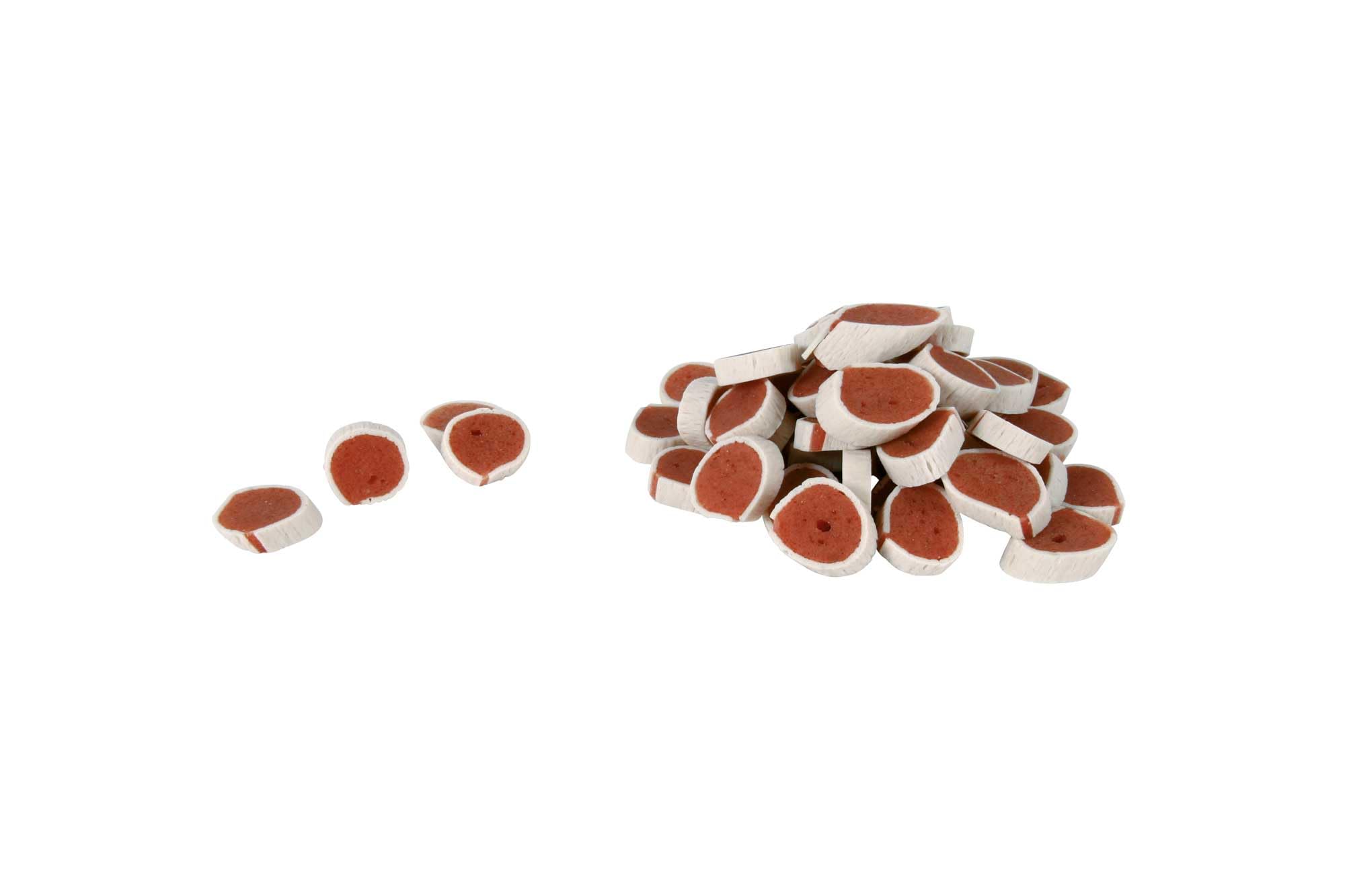TRIXIE 31535 Premio Fish Chicken Involtini di pollo e pesce, 75 g