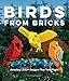 Birds from Bricks: Amazing LEGO(R) Designs That Take Flight - With 15 Step-by-Step Projects