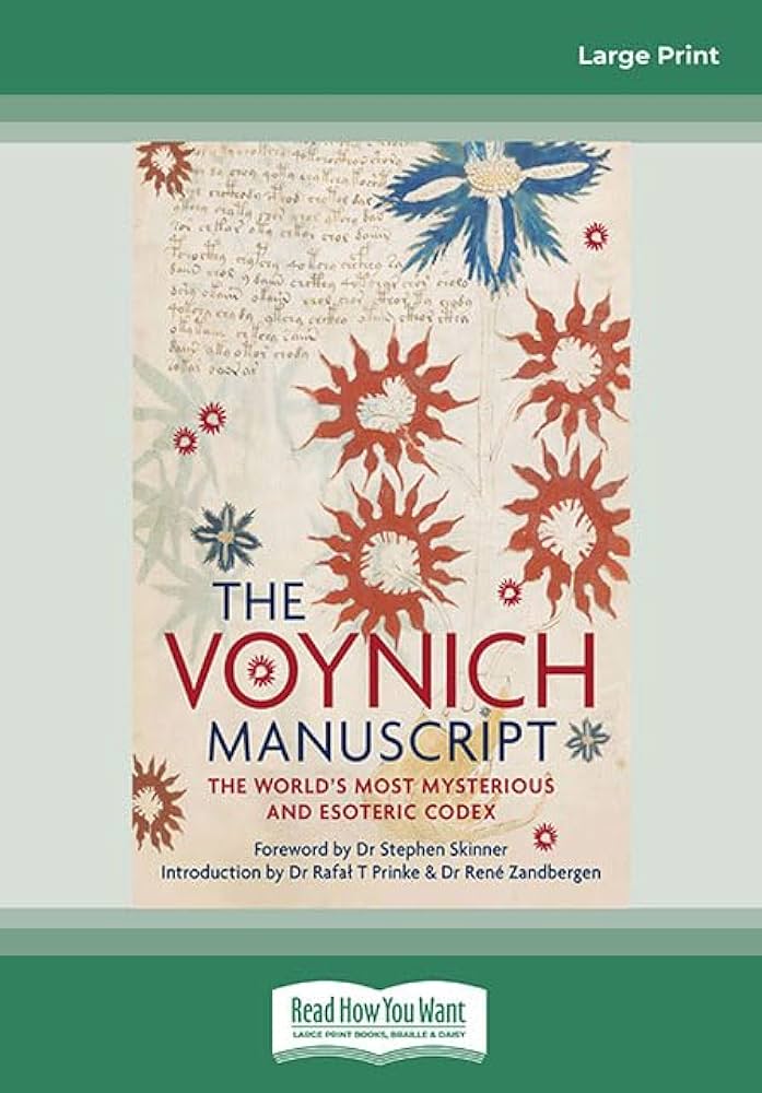 アート・デザイン・音楽 THE VOYNICH MANUSCRIPT The Voynich Manuscript - The World's Most Mysterious and