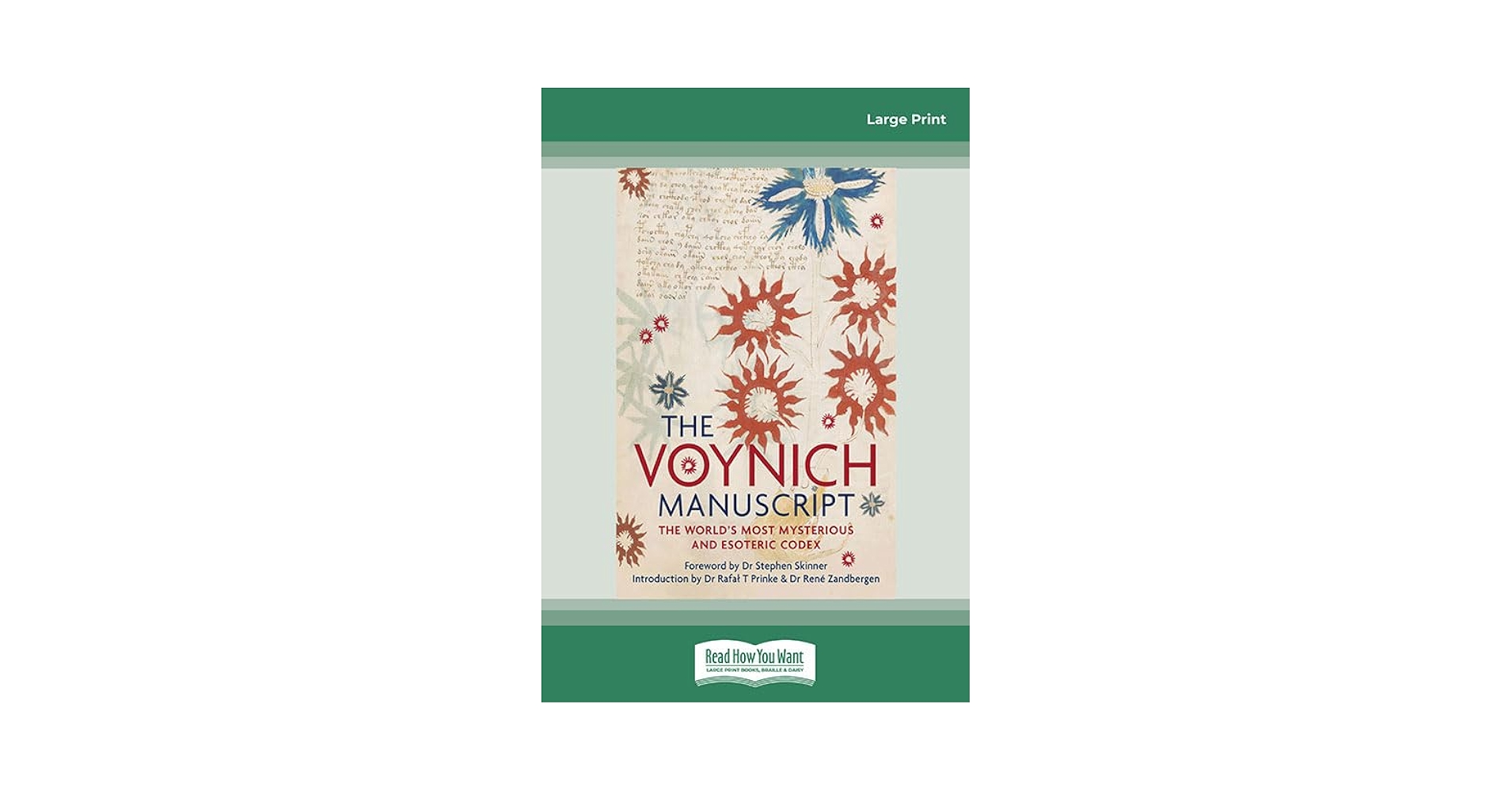 Amazon.com: The Voynich Manuscript: The World's Most
