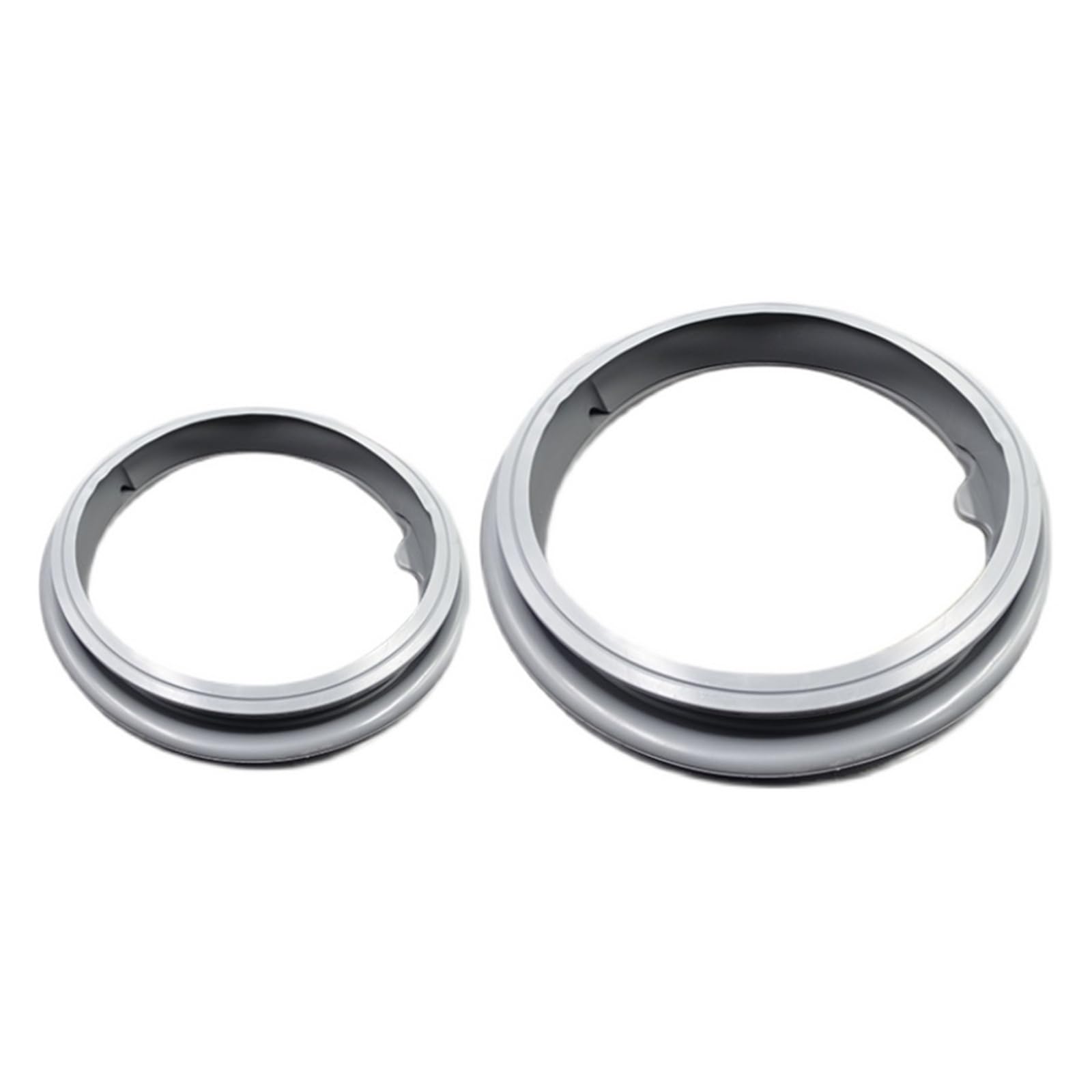 EEZII New Washing Machine Seal，Compatible For Samsung，DC64-03198A DC64-03176A DC64-03235A DC64-03365A Drum Washing Machine Parts(DC64-03198A)
