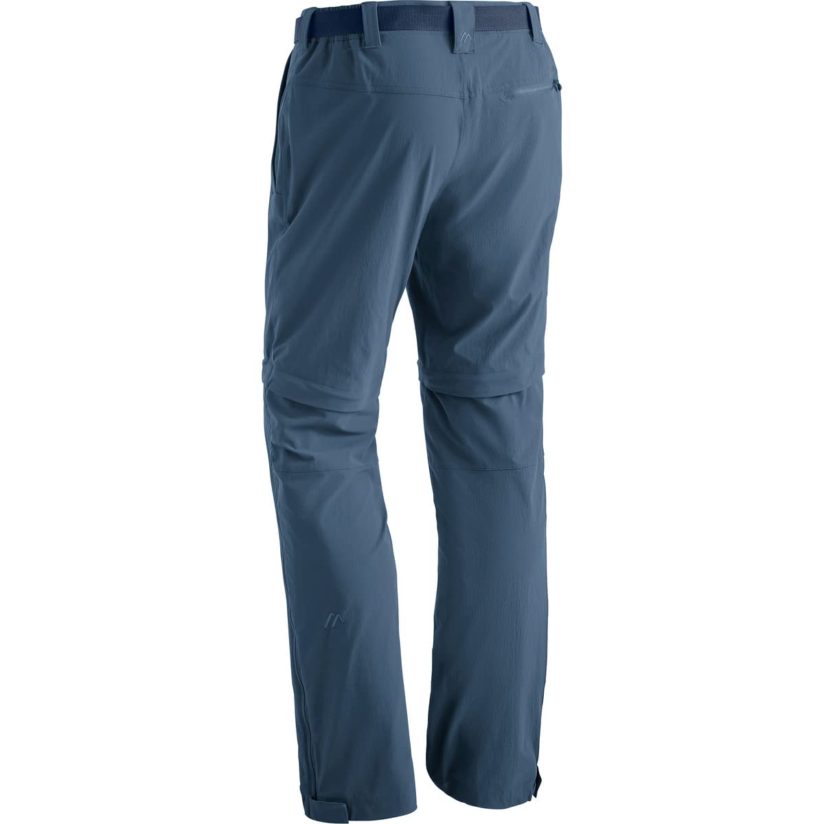 Maier Sports Męskie spodnie outdoorowe T-Zipp Off Tajo
