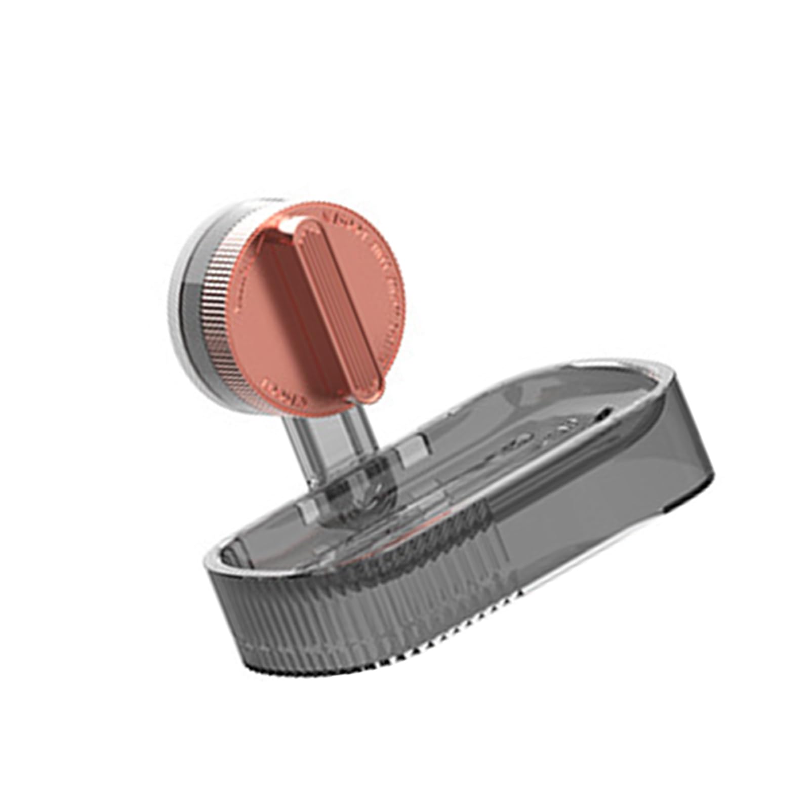 Duty Suction Soap Tray for Bathrooms Removable Not Drilling Required Box Ideal for Renters and Families Drilling Holder