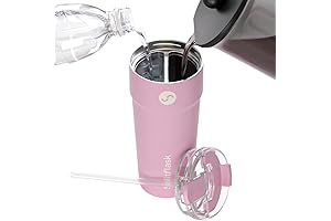 2-Sided Cup: Experience the Versatility of Hot & Cold Refreshments